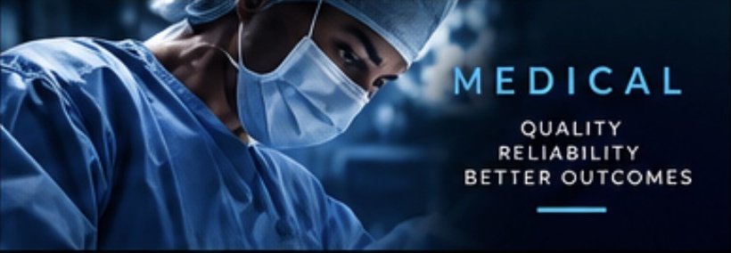 Medical — Quality, Reliability, Better Outcomes