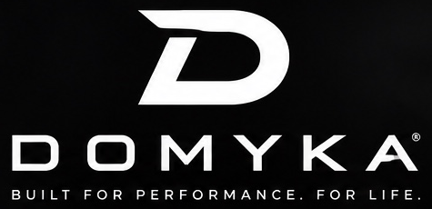 DOMYKA — Built for performance. For life.